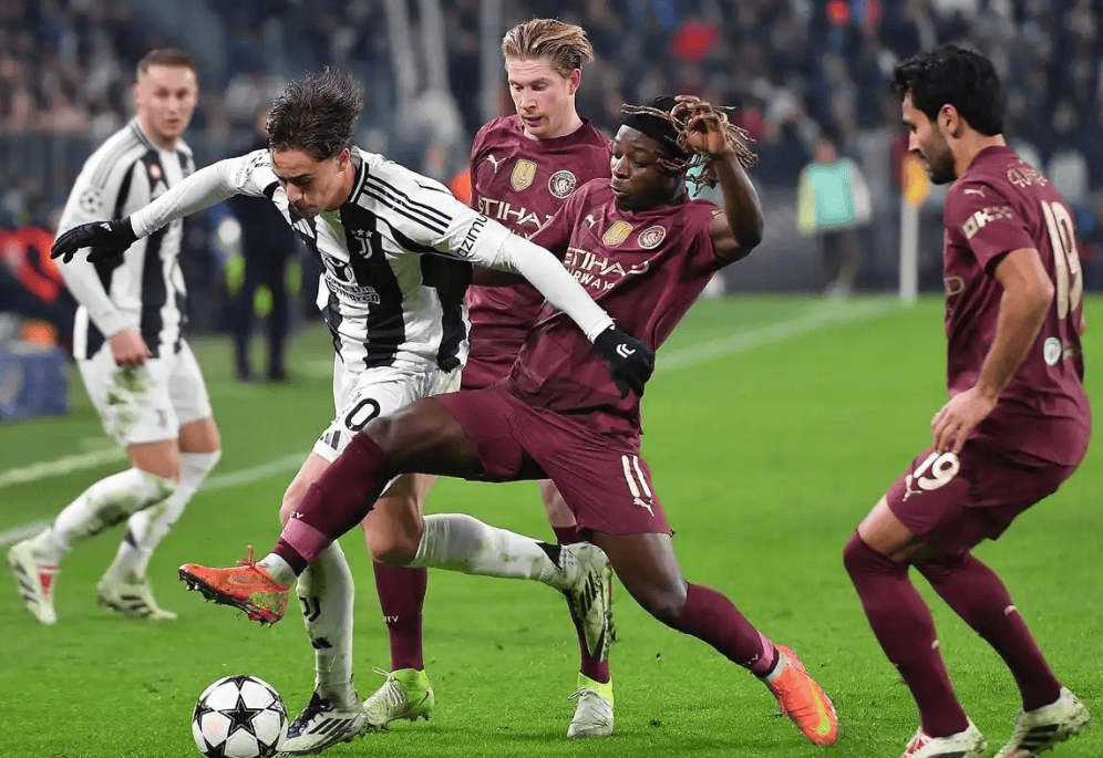  明晨巴黎大师赛焦点战！上海海港迎战尤文图斯，小胜或上演